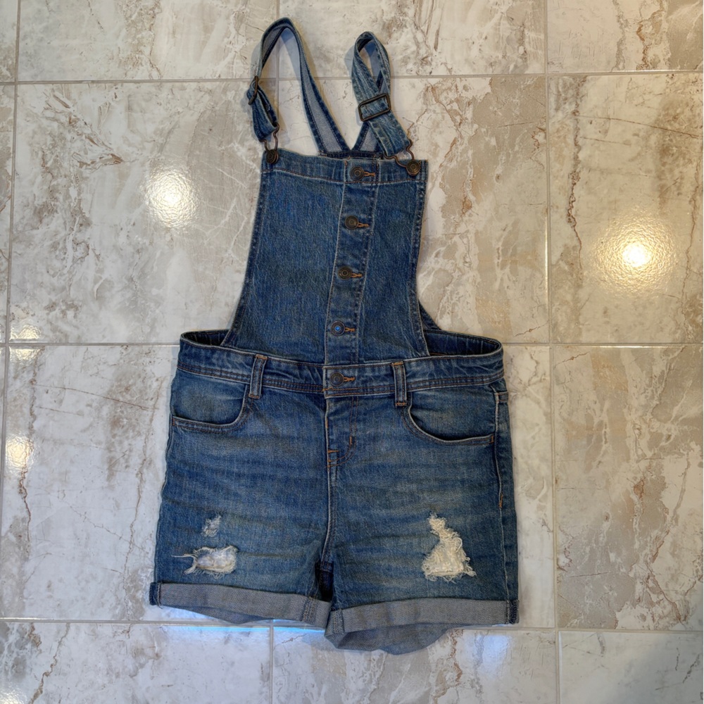 Cat & Jack Shortalls